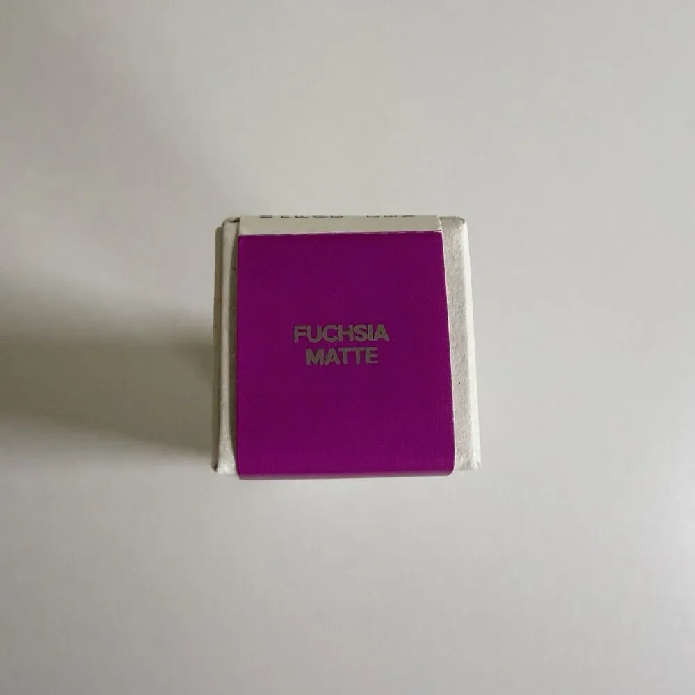 Haus Labs by Lady Gaga Hy-Power Pigment Paint Fuchsia Matte 0.25oz. NIB